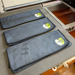 Vantaggi della stampa DTF rispetto ad altri metodi: guida completa 1 vantaggi stampa DTF su tessuti scuri con logo Eden Wellness