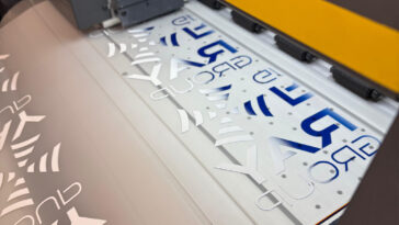 Stampa DTF su pellicola presso DTF Print Roma