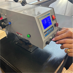 impostazione pressa a caldo per personalizzazione abbigliamento con stampa DTF