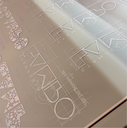 Stampa dettagli sottili DTF 1pt: file perfetti con DTF Print 1 stampa dettagli sottili DTF 1pt file grafico preciso su pellicola transfer