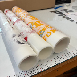 pellicole inchiostri colla stampa DTF rotoli personalizzazione tessile