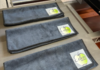 stampa DTF merchandising aziendale gadget personalizzati con logo Eden Wellness